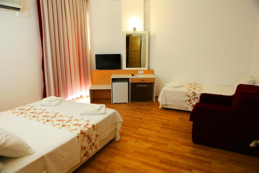 Uğur Otel Kaş Zimmer foto