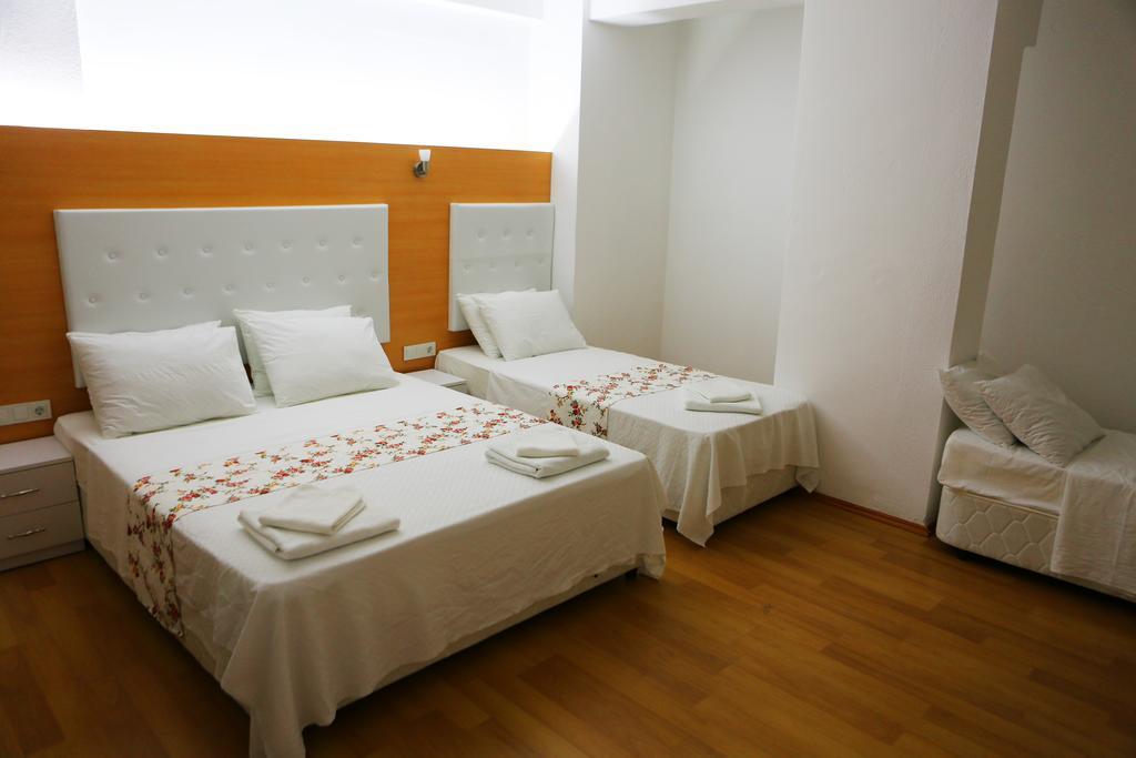 Uğur Otel Kaş Zimmer foto