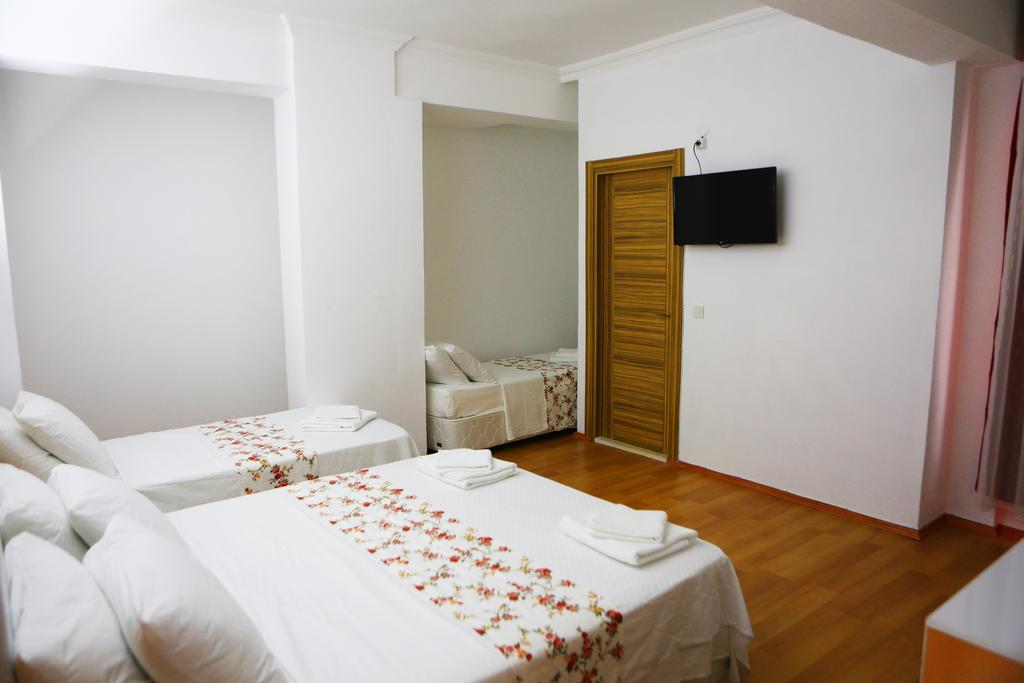 Uğur Otel Kaş Zimmer foto