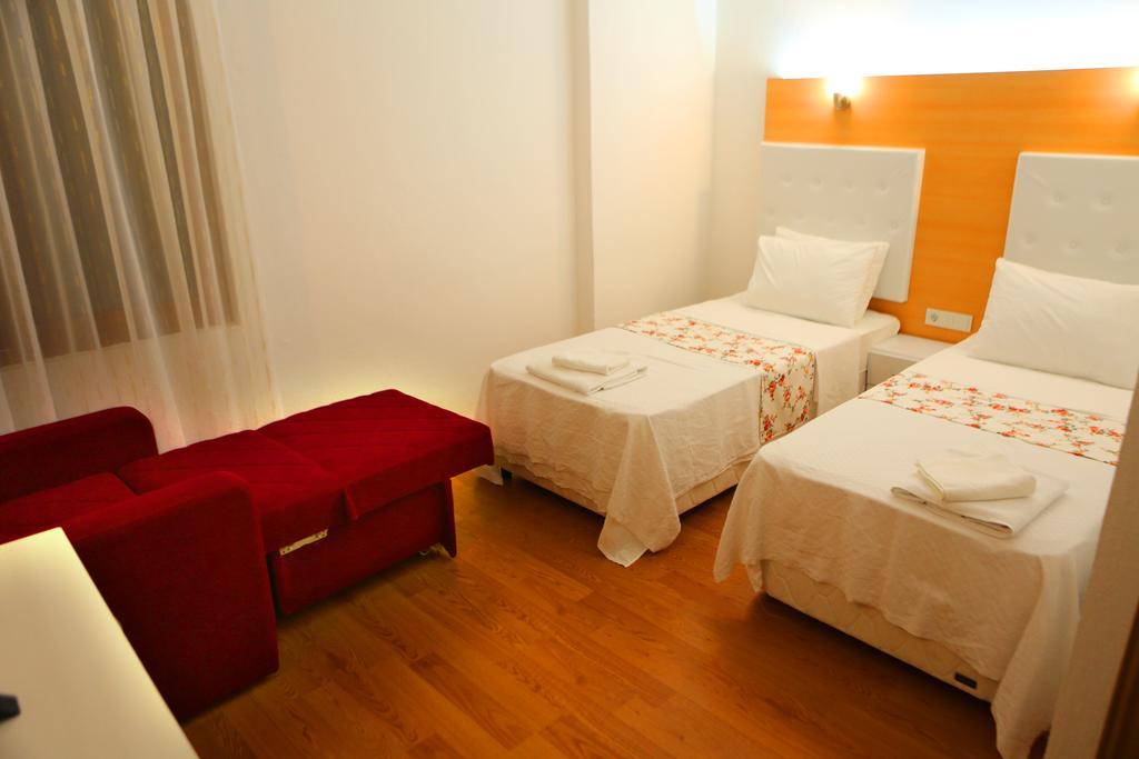Uğur Otel Kaş Zimmer foto