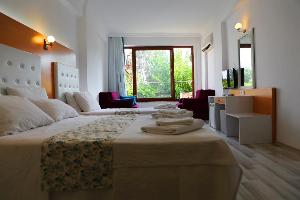 Uğur Otel Kaş Zimmer foto