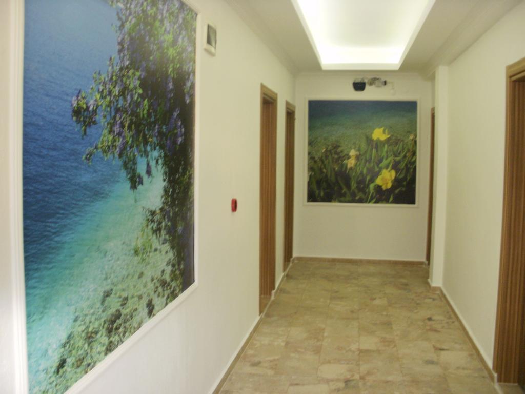 Uğur Otel Kaş Exterior foto